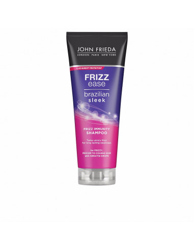 FRIZZ-EASE brazilian sleek champú 250 ml