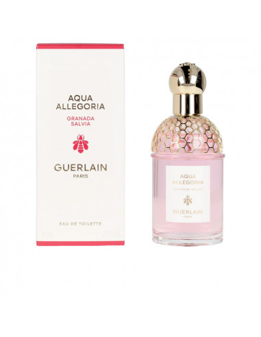 AQUA ALLEGORIA GRANADA SALVIA eau de toilette vaporisateur 75 ml