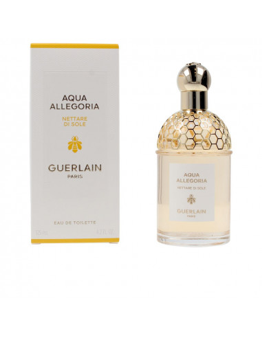 GUERLAIN Aqua Allegoria Nettare di Sole Eau de Toilette Vaporisateur 125 ml - Parfum Floral et Ensoleillé