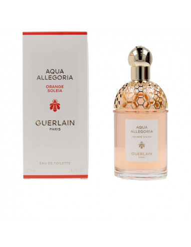 AQUA ALLEGORIA ORANGE SOLEIA eau de toilette vaporisateur 125 ml