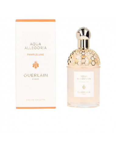 Guerlain Aqua Allegoria Pamplelune Eau de Toilette Vaporisateur 125 ml - Parfum Frais et Fruité