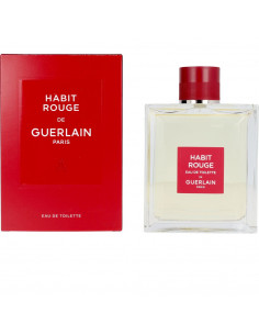 HABIT ROUGE eau de toilette vaporizador 150 ml