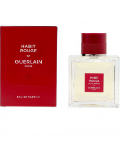 HABIT ROUGE eau de parfum spray 50 ml