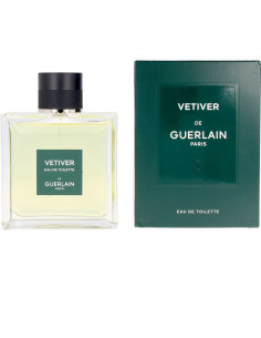 VETIVER eau de toilette vaporisateur 100 ml