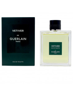 VETIVER eau de toilette spray 150 ml