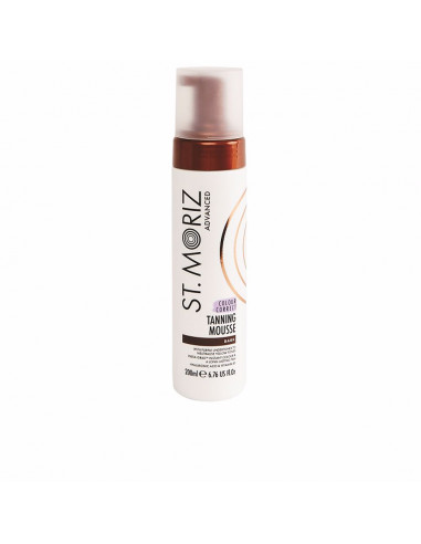 TANNING MOUSSE colour corrector dark 200 ml