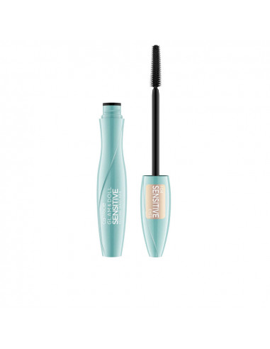 GLAM&DOLL sensitive volume mascara 010-ultra black 9 ml