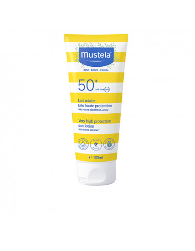 BEBÉ-NIÑO SOL leche solar muy alta protección SPF 50+ 100 ml