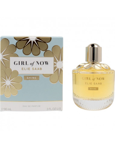 GIRL OF NOW SHINE eau de parfum vaporisateur 90 ml