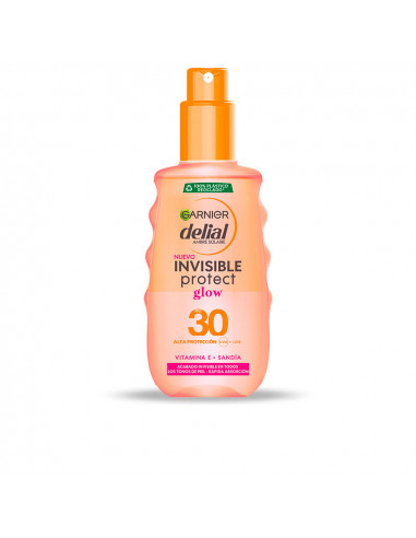 INVISIBLE PROTECT GLOW spray SPF30 150 ml