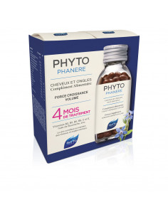 PHYTOPHANERE complemento alimenticio cápsulas 2 x 120 u