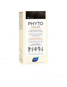 PHYTOCOLOR 4-castaño 4 u