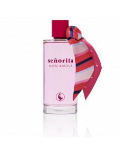 SEÑORITA MON AMOUR edt vapo 125 ml