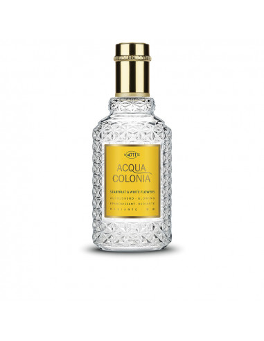 ACQUA COLONIA STARFRUIT & WHITEFLOWERS eau de cologne spray 50 ml