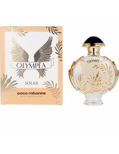 OLYMPÉA SOLAR eau de parfum vaporizador 80 ml