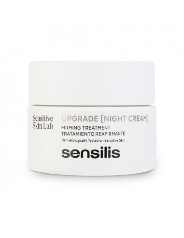 UPGRADE crema de noche reafirmante y antiarrugas 50 ml