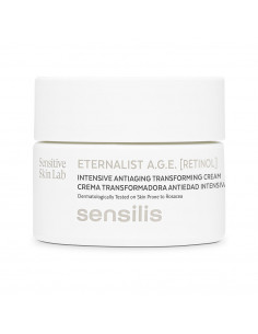 ETERNALIST A.G.E retinol crema transformadora antiedad...