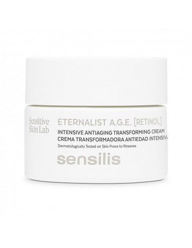 ETERNALIST A.G.E retinol crema transformadora antiedad intensiva 50 ml