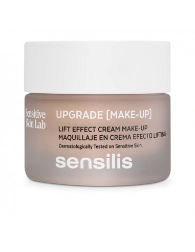 UPGRADE [MAKE-UP] maquillaje en crema efecto lifting 04-noisette 30 ml
