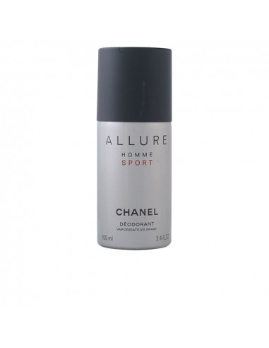 ALLURE HOMME SPORT déodorant vaporisateur 100 ml