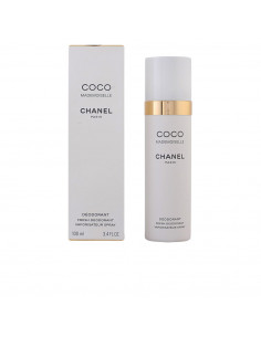 COCO MADEMOISELLE deodorant spray 100 ml