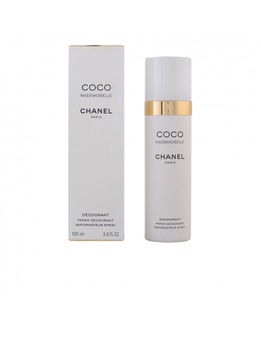 COCO MADEMOISELLE deodorant spray 100 ml