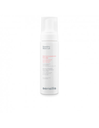 GENTLE CLEANSING MOUSSE espuma limpiadora 200 ml