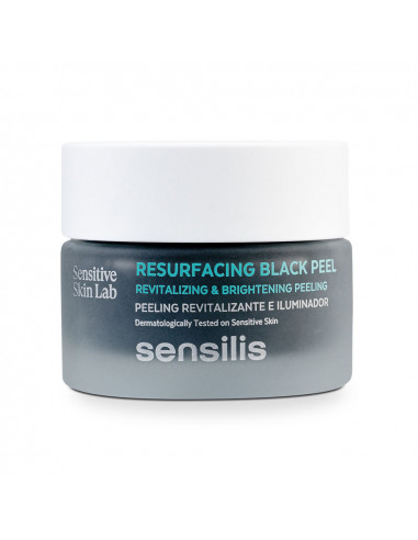 RESURFACING BLACK PEEL peeling revitalizante 50 gr