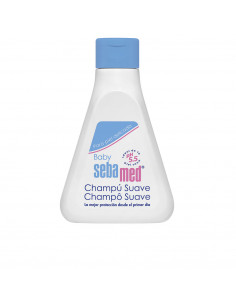 BABY champú suave 250 ml