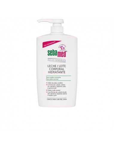 PIEL SENSIBLE leche corporal 750 ml