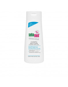 HAARPFLEGE Anti-Schuppen-Shampoo 200 ml