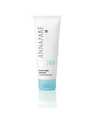 24H nourishing hand cream 75 ml