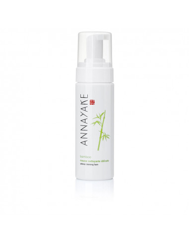 BAMBOO softener cleansing foam 150 ml