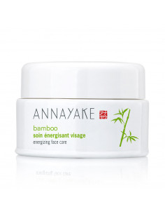 BAMBOO energizing face care 50 ml