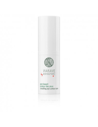 WAKAME BY ANNAYAKE smoothing eye contour care 15 ml