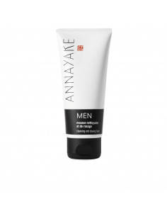 MEN cleansing and shaving foam 100 ml