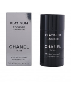 ÉGOÏSTE PLATINUM deodorante stick 75 ml