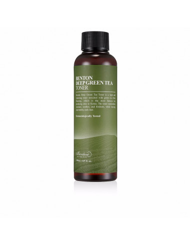 DEEP GREEN TEA toner 150 ml