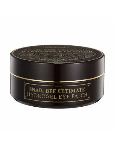 SNAIL BEE ULTIMATE hydrogel eye patch 60 gr