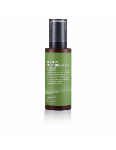 DEEP GREEN TEA serum 30 ml