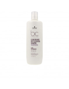 BC CLEAN BALANCE deep cleansing shampoo 1000 ml