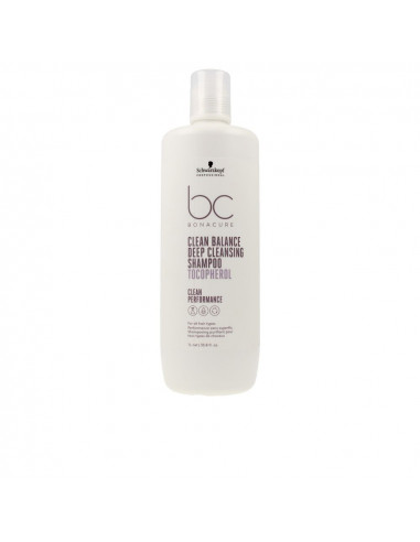 BC CLEAN BALANCE deep cleansing shampoo 1000 ml