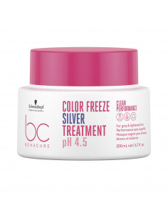 BC COLOR FREEZE silver treatment 200 ml