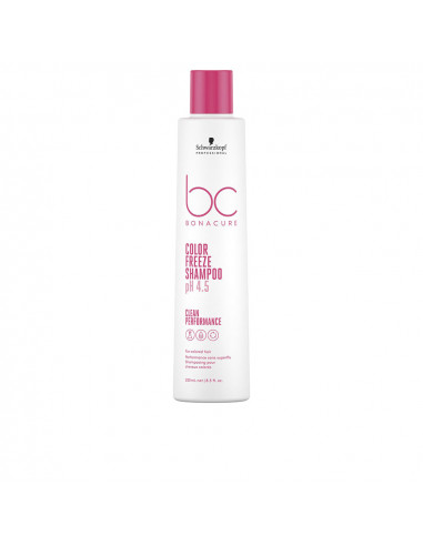 BC COLOR FREEZE shampoo 250 ml