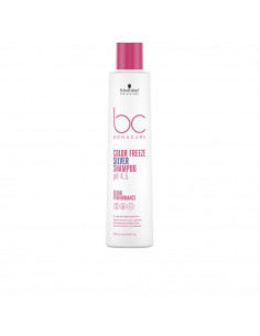 BC COLOR FREEZE silver shampoo 250 ml