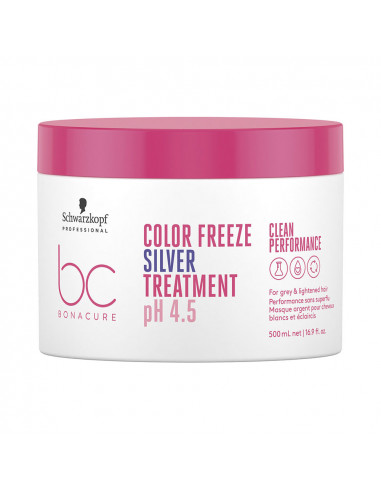 BC COLOR FREEZE silver treatment 500 ml