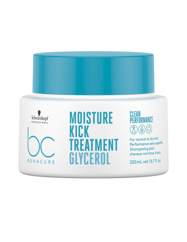 BC MOISTURE KICK treatment 200 ml