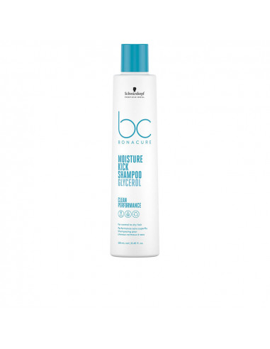 BC MOISTURE KICK shampoo 250 ml