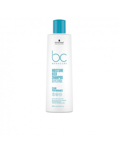 BC MOISTURE KICK shampoo 500 ml