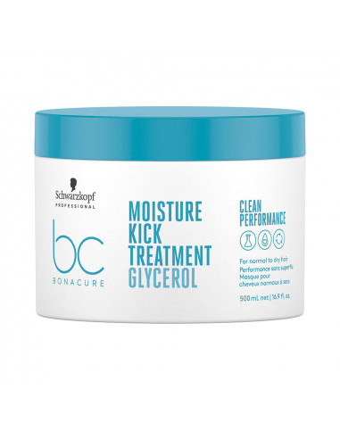 BC MOISTURE KICK treatment 500 ml